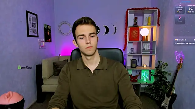 astren villo online show from 03.29.26