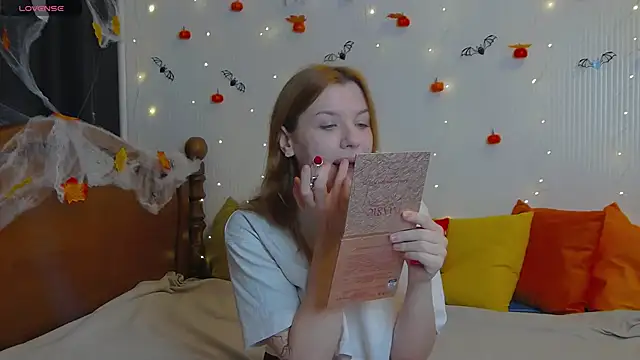 MeganNewCat online show from 10.23.25