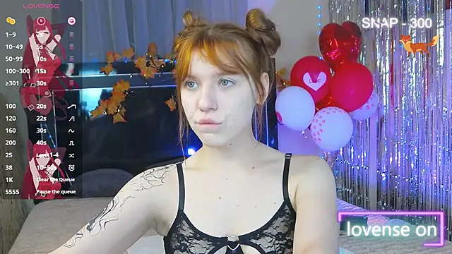 MeganNewCat online show from 02.23.26