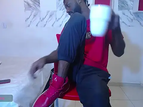 BenhtenBlack25 online show from 10.21.25