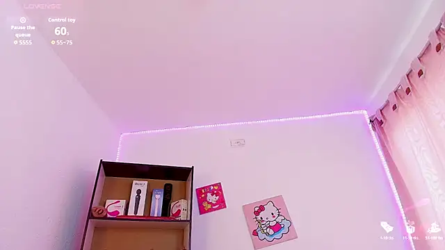 Elisce cloudd online show from 02.25.26