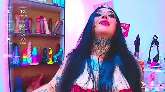 Elisce cloudd online show from 07.07.26