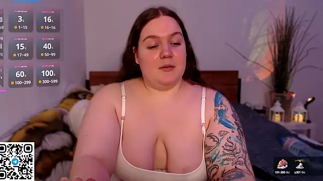 SummerTina online show from 12.24.24