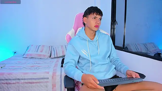 Snapshot of Axel_Cody_ chatting on 02.05.26 Axel Cody online show from 02.05.26