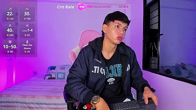 Snapshot of Axel_Cody_ chatting on 02.08.26 Axel Cody online show from 02.08.26