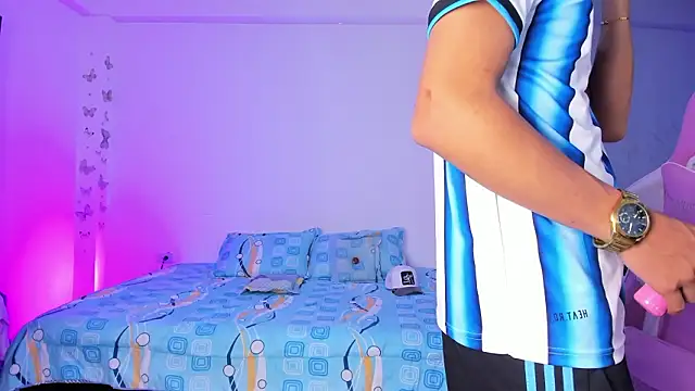 Snapshot of Axel_Cody_ chatting on 02.23.26 Axel Cody online show from 02.23.26