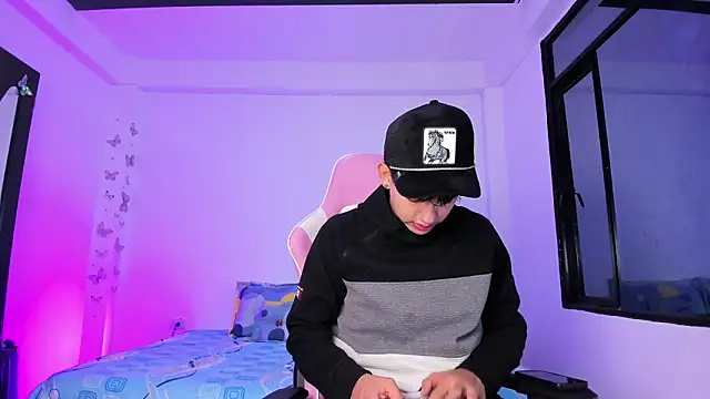 Snapshot of Axel_Cody_ chatting on 02.26.26 Axel Cody online show from 02.26.26