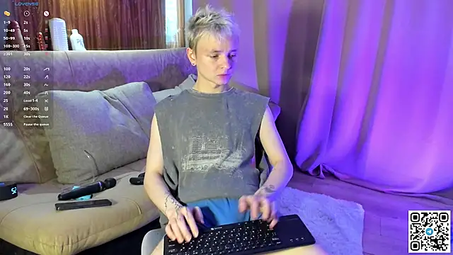 Logan mett online show from 03.23.26