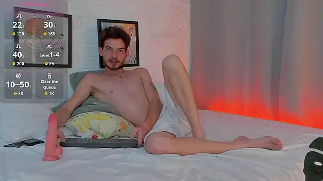 Snapshot of MATEO_HUNTER chatting on 01.19.26 MATEO HUNTER online show from 01.19.26