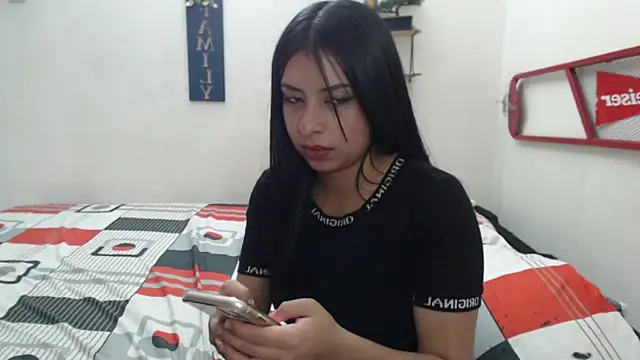 Lya Hall  online show from 02.14.26