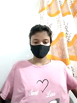 Snapshot of Jaya-Ray chatting on 04.20.26 Jaya-Ray online show from 04.20.26