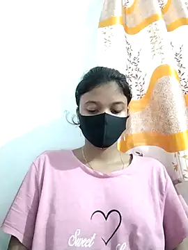 Snapshot of Jaya-Ray chatting on 04.22.26 Jaya-Ray online show from 04.22.26
