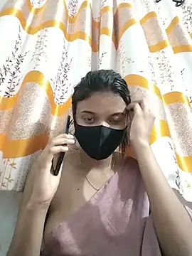 Snapshot of Jaya-Ray chatting on 05.20.26 Jaya-Ray online show from 05.20.26