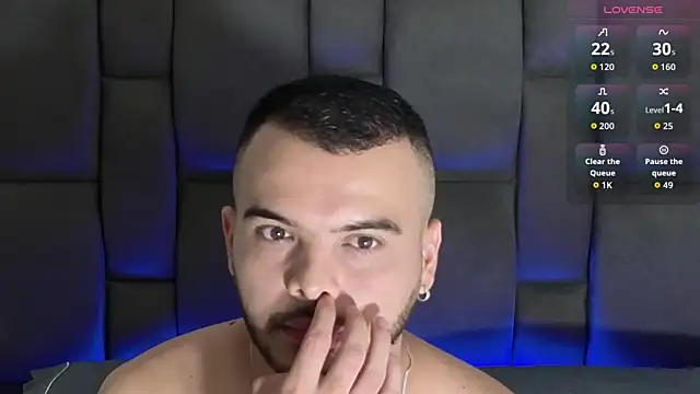 Matia5Tower5 online show from 10.19.25