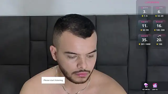 Matia5Tower5 online show from 10.20.25