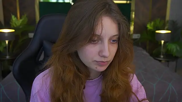 CuteeFoxy online show from 04.07.26