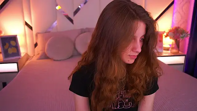 CuteeFoxy online show from 05.11.26