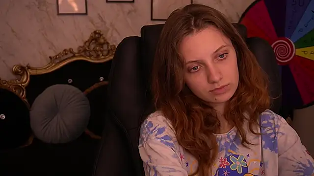 CuteeFoxy online show from 05.15.26