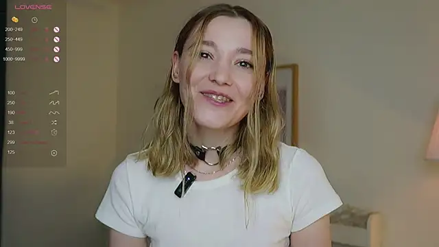 StarryMary online show from 10.20.25