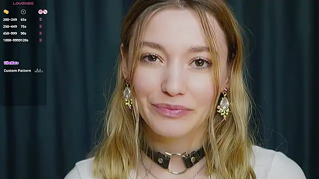 StarryMary online show from 11.20.25