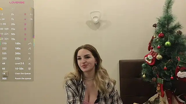 Snapshot of LustLagoon chatting on 12.20.25 LustLagoon online show from 12.20.25