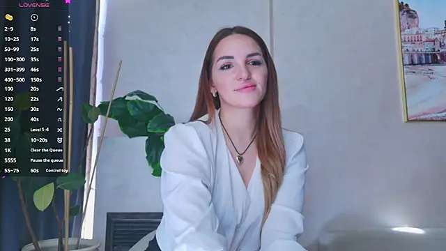 LustLagoon online show from 04.18.26