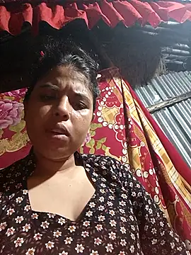 Snapshot of Pori_Moni1 chatting on 10.16.25 Pori Moni1 online show from 10.16.25