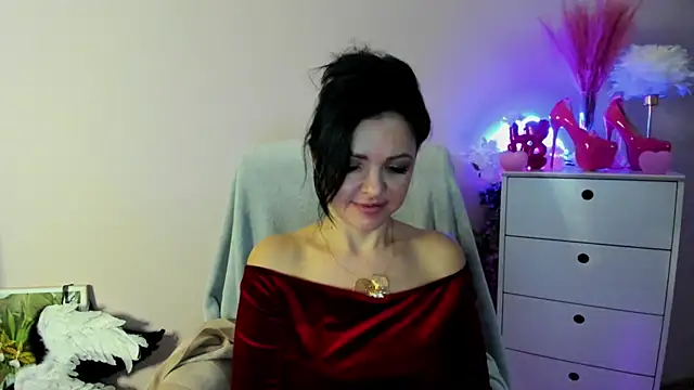 Mollybloom40 online show from 04.01.26