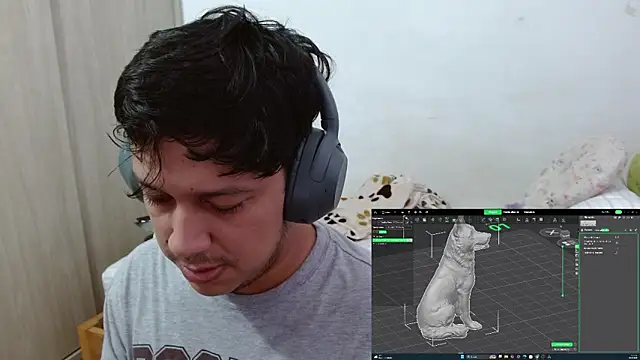 Snapshot of Technical-Workshop chatting on 10.15.25 Technical-Workshop online show from 10.15.25