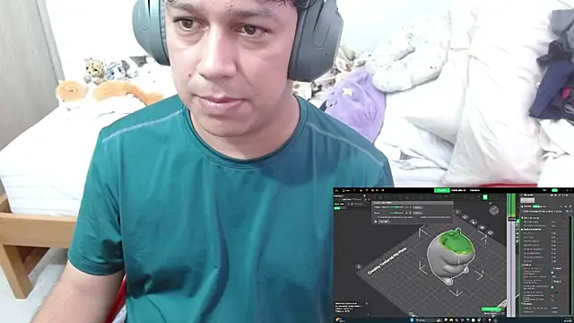 Snapshot of Technical-Workshop chatting on 10.16.25 Technical-Workshop online show from 10.16.25