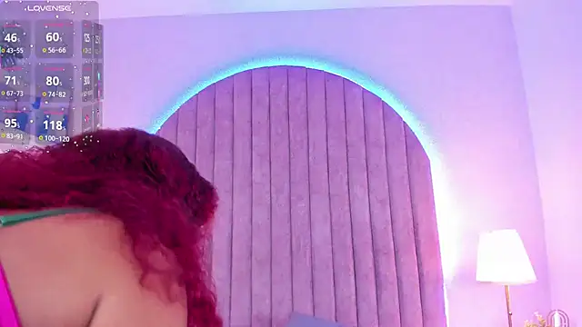 Snapshot of ShaylaDavis chatting on 11.13.25 ShaylaDavis online show from 11.13.25