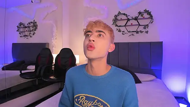 JustinCastiblanco online show from 11.01.25