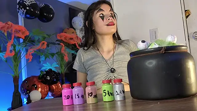 celestesecrett online show from 10.22.25