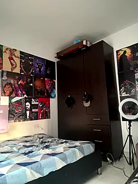 Kylian Alessandro online show from 12.16.25