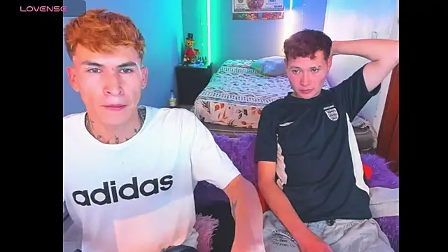 Latin boysxxxx online show from 02.25.26