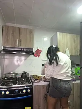 Mellani luod online show from 04.08.26