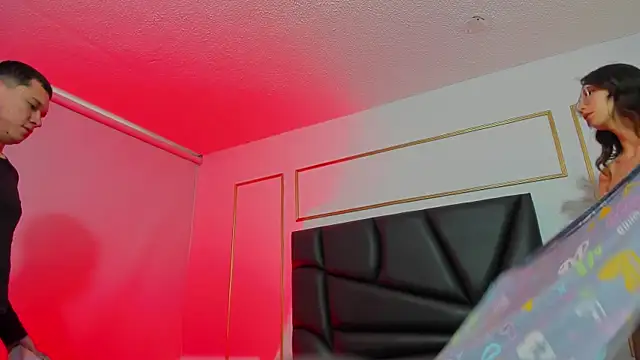 AnnieAndLeandro online show from 01.13.26