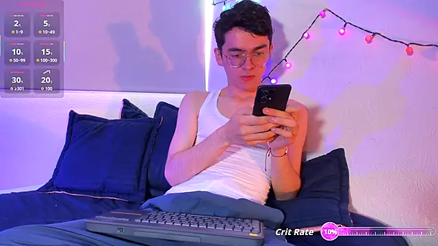 dani angel dark online show from 12.22.25