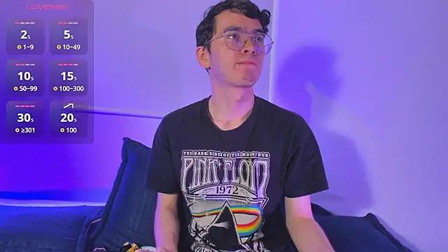 dani angel dark online show from 01.09.26