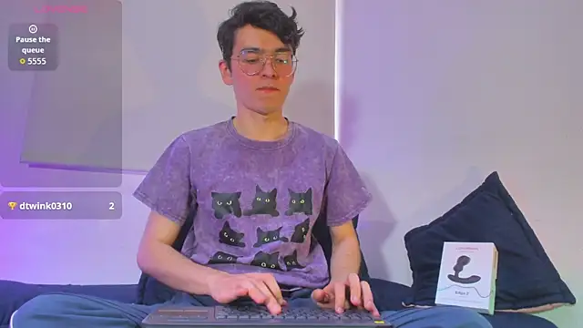 dani angel dark online show from 01.13.26