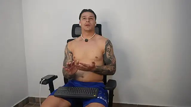 Dominick walker online show from 03.17.26