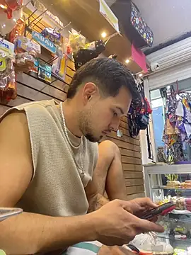 Leonardmoppet online show from 11.08.25