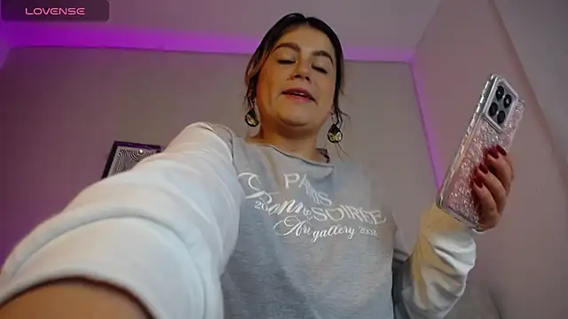 Sweet Bella Valery online show from 03.16.26