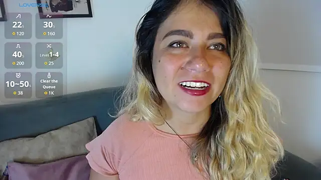 Sweet Bella Valery online show from 03.30.26