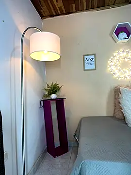 Snapshot of Meggie_ chatting on 11.06.25 Meggie online show from 11.06.25