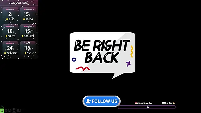Mikeyvioleta  online show from 07.11.26