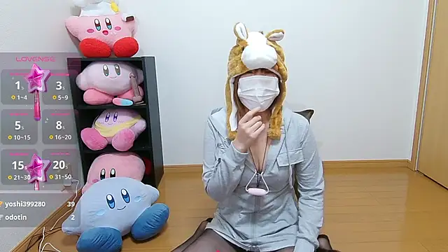 miyuki2000 online show from 01.12.26