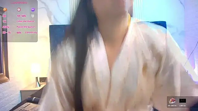 MarScarlett online show from 12.19.25