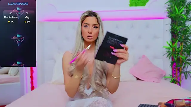 AriannaSins online show from 02.11.25