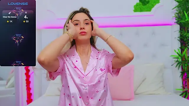 AriannaSins online show from 02.12.25